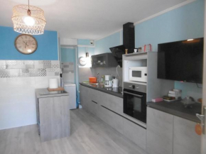 GRUISSAN - Confortable T2 rénové avec Parking - Secteur Vieux Village - 4 pers. - FR-1-796-18